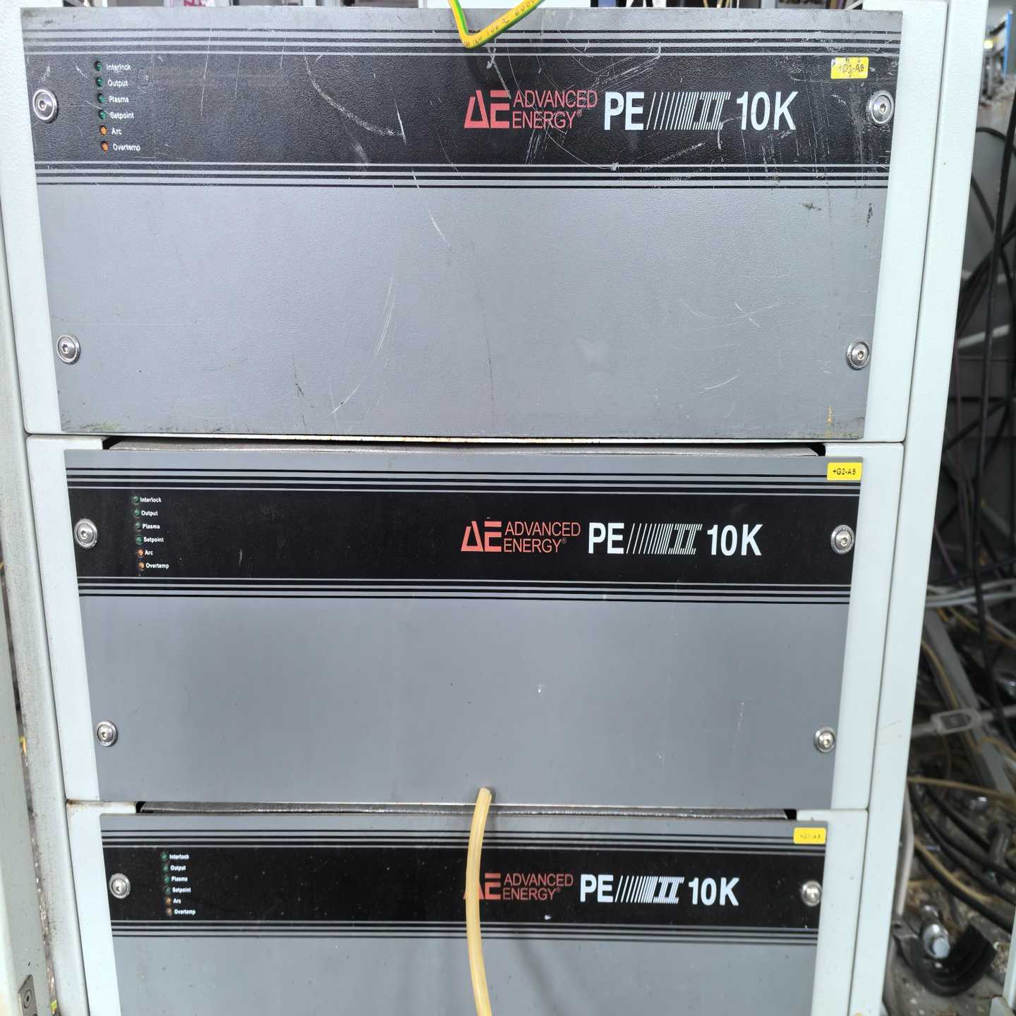 AE中频电源，10K电源，400V，数量多台，成色如图，功能--议价商