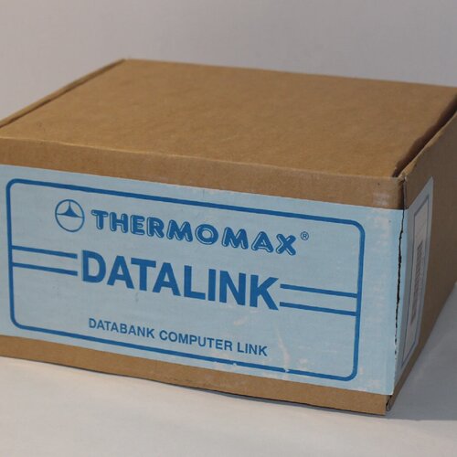 Thermomax DATALINK 1.0 Databank Link NEW