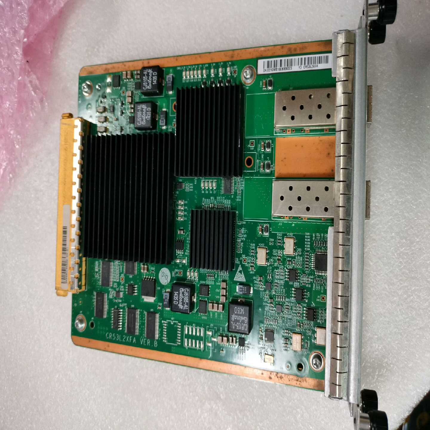 议价描述2端口10ase/-灵活插卡