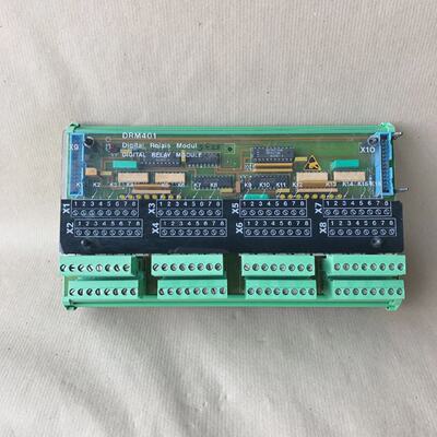 LYNGSO MARINE DRM401 DIGITAL RELAY MODULE 962.004.600 STN AT