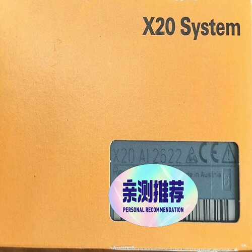咨询-X20AI2622X20PS9400X20SO2110