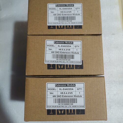 【询价】XL-E4AD2DA 信捷PLC，，