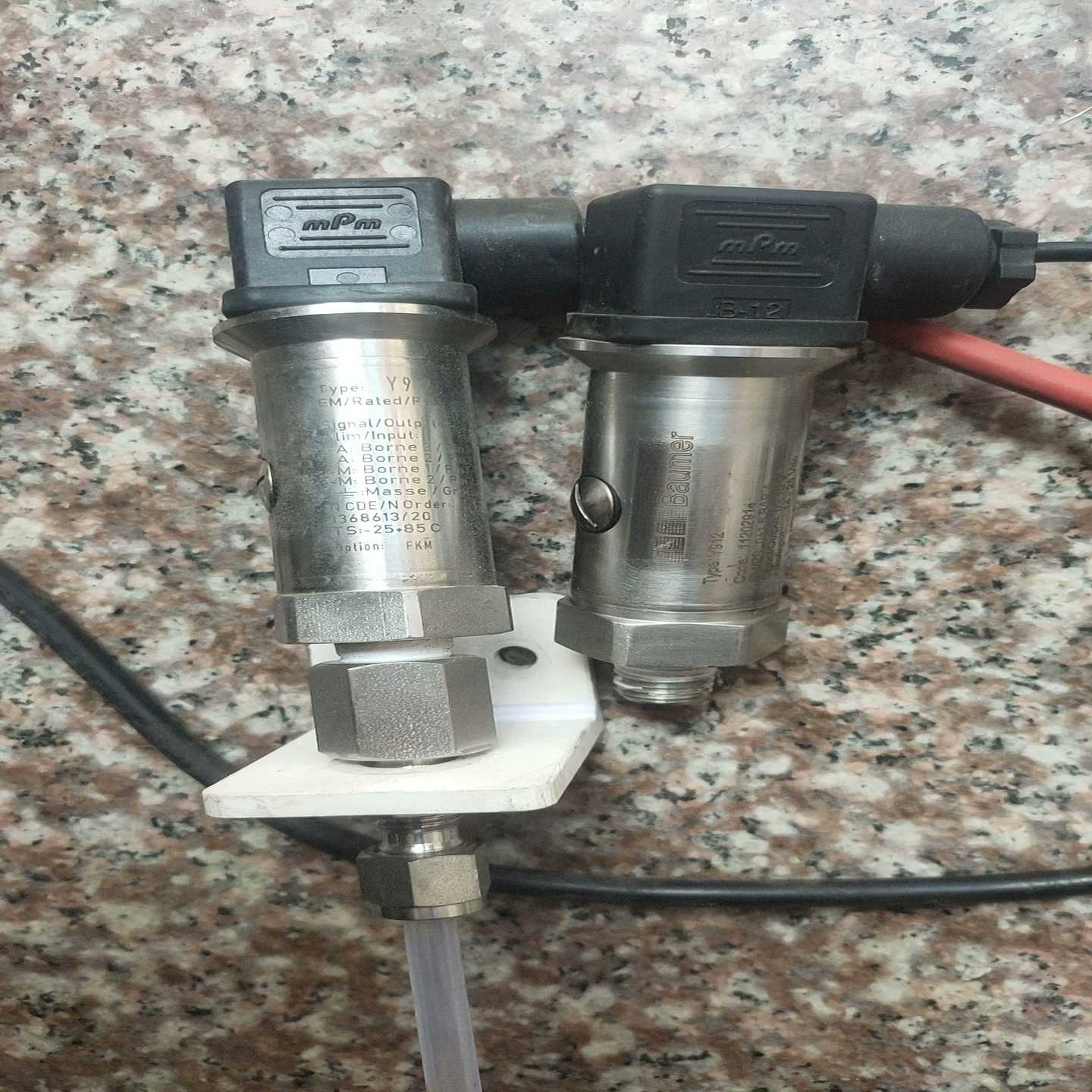 Baumer压力变送器Y912询价