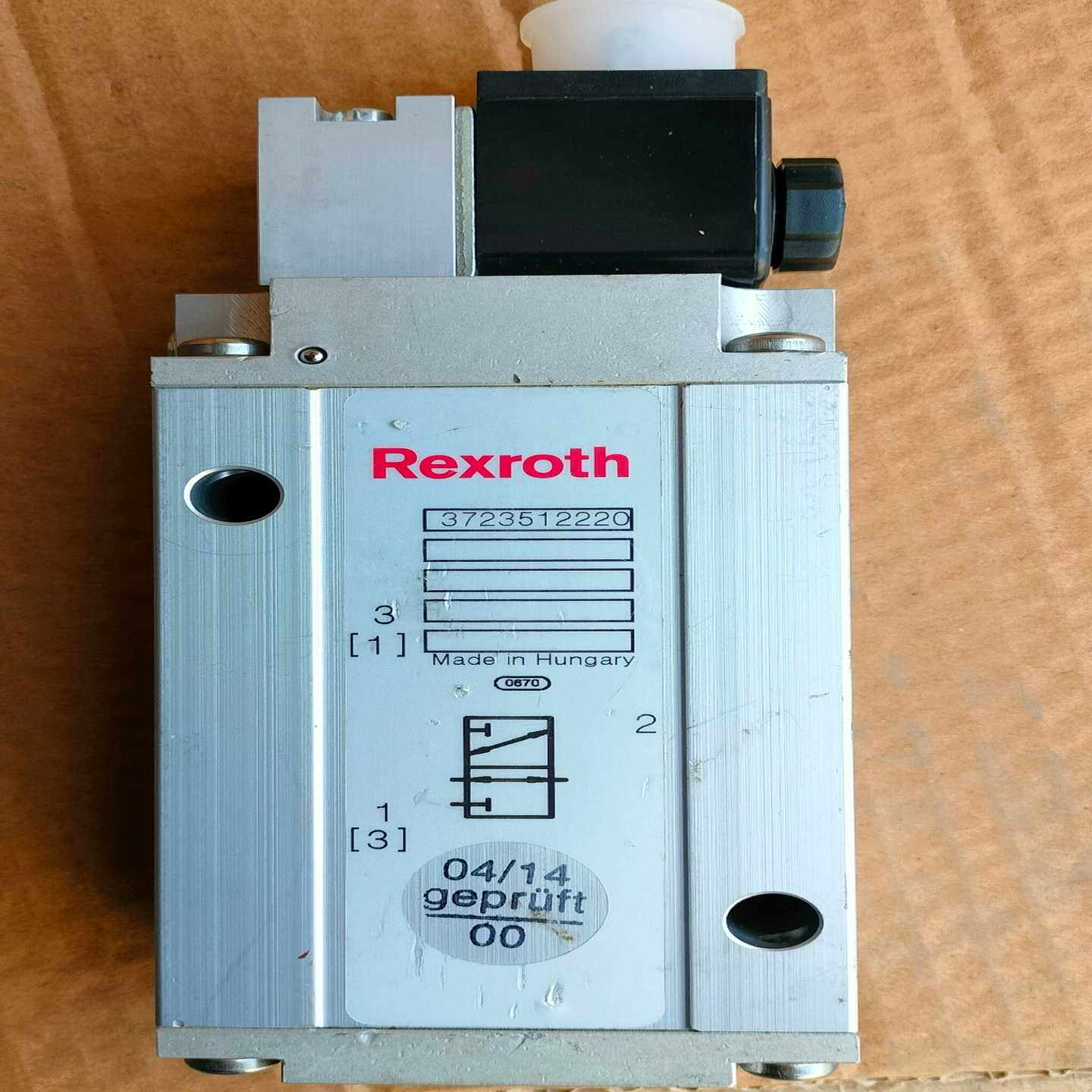 【请询价】全新原厂件现货一个Rexrorh 3723512220议价