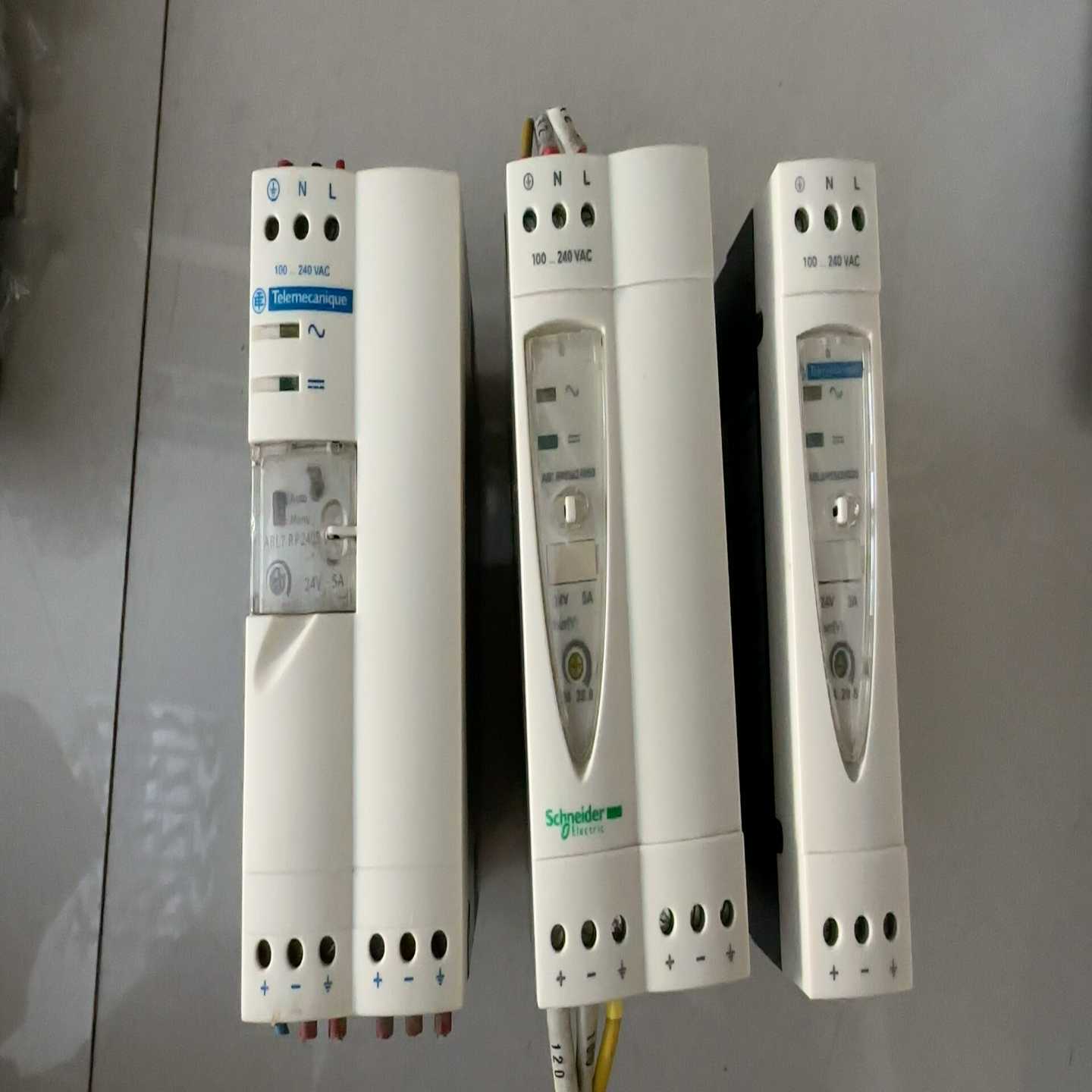 询价施耐德ABL7RP2405电源24V5A/ABL8R