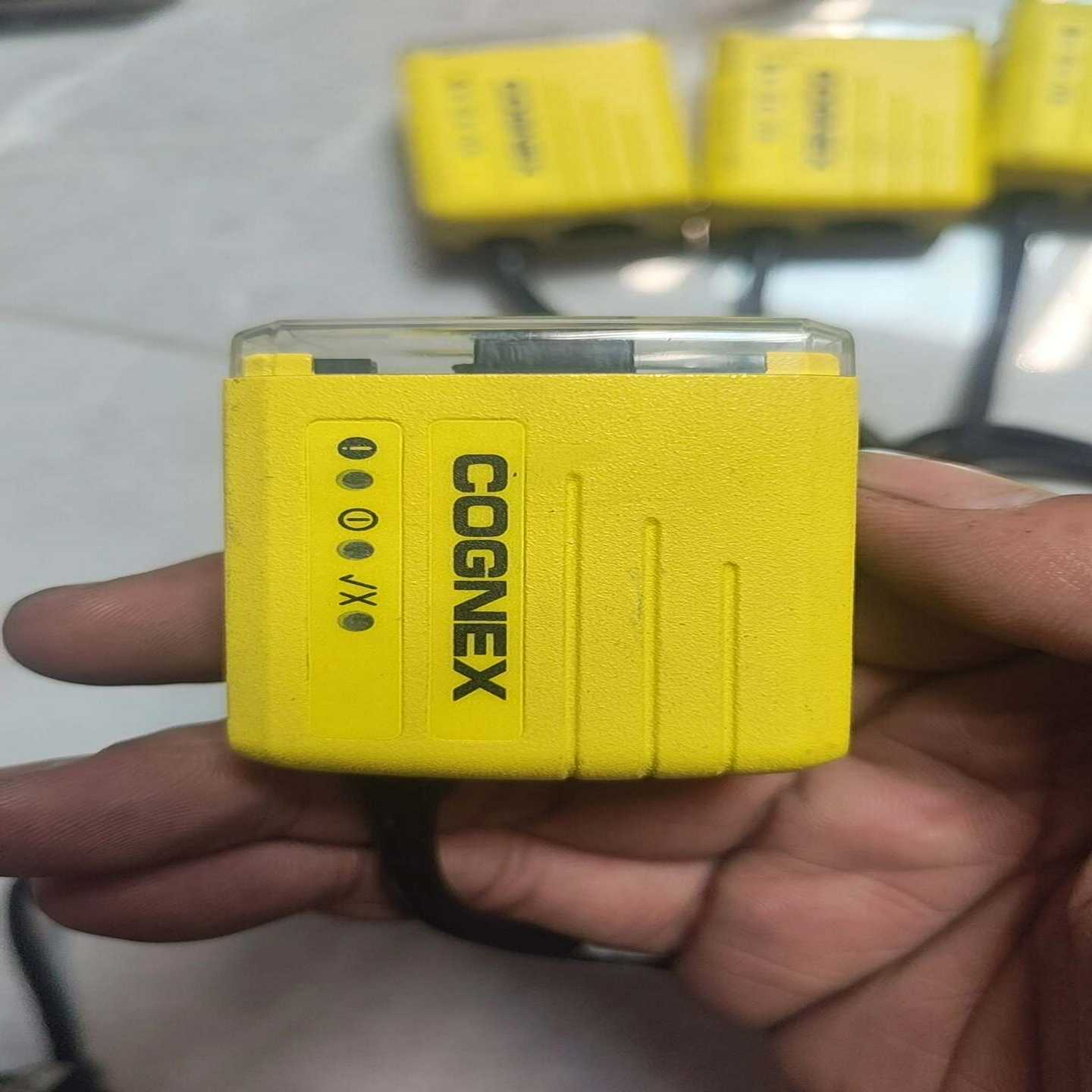 DM60X康耐视扫码器拆机有十一台成色都在9成新左右脏的--议价商