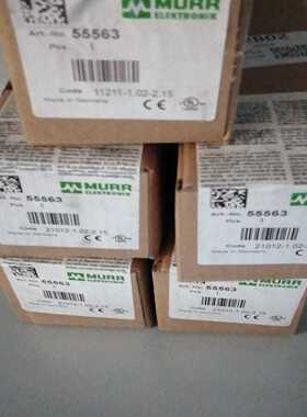 PLCMURR穆尔模块55563未拆封议价~询价