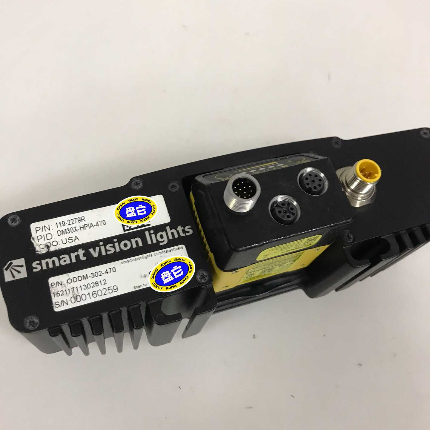 【议价】光源DM30X-HPIA-470康耐视扫描器DM302