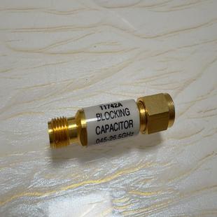 隔直器agilent11742A45M 26.5G频率询价
