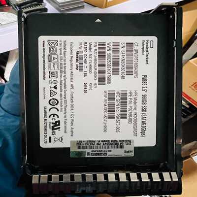 询价惠普原装960GSATA2.5SSD固态硬碟P053