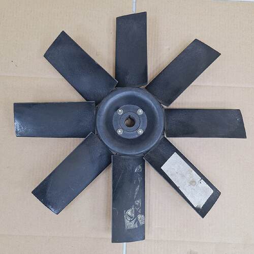 MultiWing 52 Axial Propeller