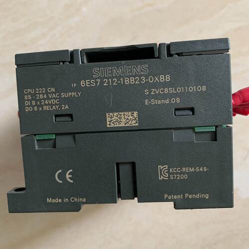 询价-PLC模块6ES72121BB230XB8CP