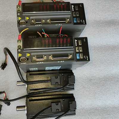 台达伺服电机400WECMA-C20604RS驱动器询价