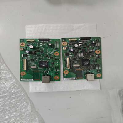 （议价）HP1136主板，接口板，功能正常，主板好无维修，如