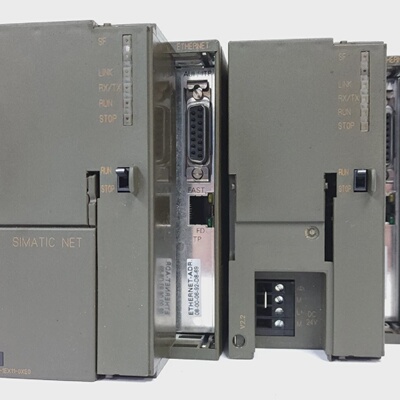 批量2件西门子6GK73431EX110XE0SIMATICNETCP以太网模块