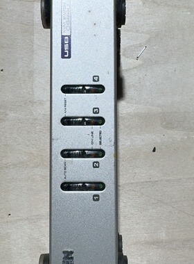 宏正CS84U4口USBPS2混接式KVM议价