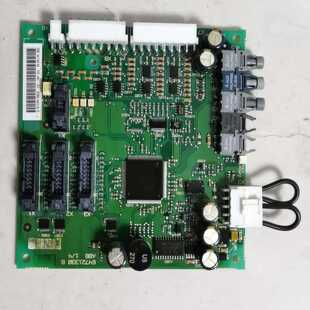 AINT-12C ABB变频器光纤信号板 9.9成新 功~询价