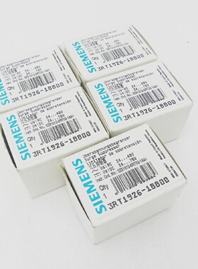 议价5X  3Rt19261Bb00 3Rt1 9261Bb00 berspannungsbegrenzer New