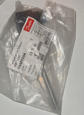 寻IDanfoss温度传感器型号MBT5250型号084Z8