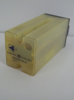 通用电气CR245K101A系列继电器模块免费送货