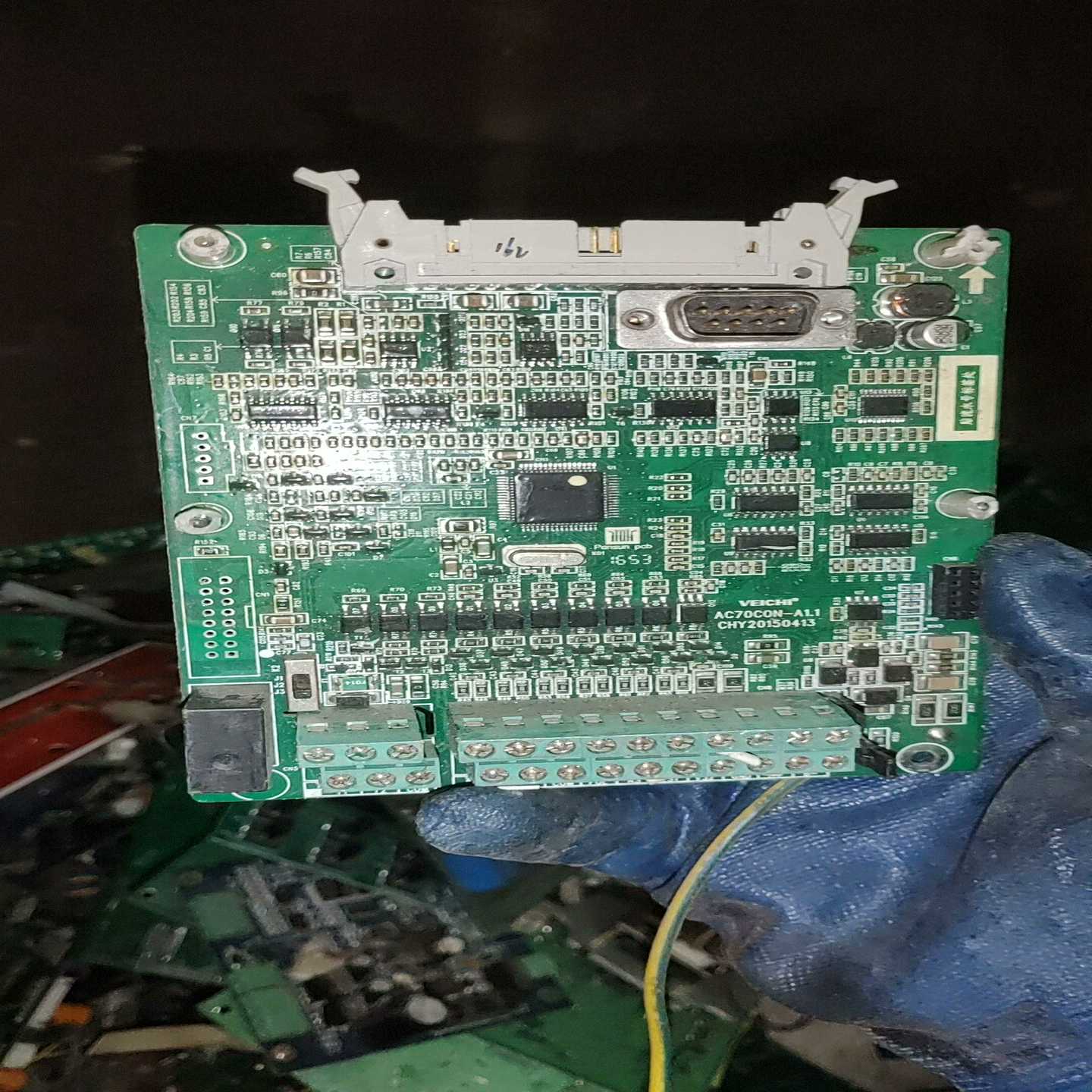 伟创AC70CON一A1.1主板,功能(亚飞商行)