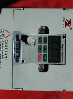【议价】变频器1.5kwDZB200M001.5L4A