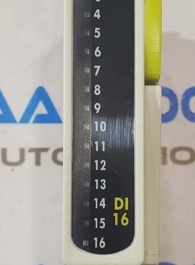 FOXBORO 2750DI16 Digital Input 16 Channels