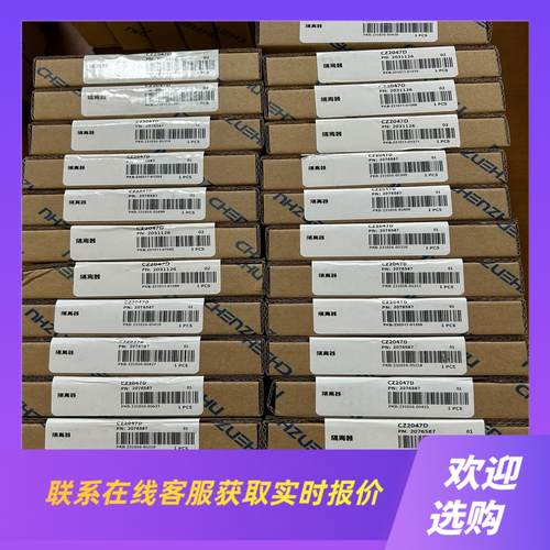 上海辰竹隔离器CZ2047D未拆封实物拍摄2拍前询价下单