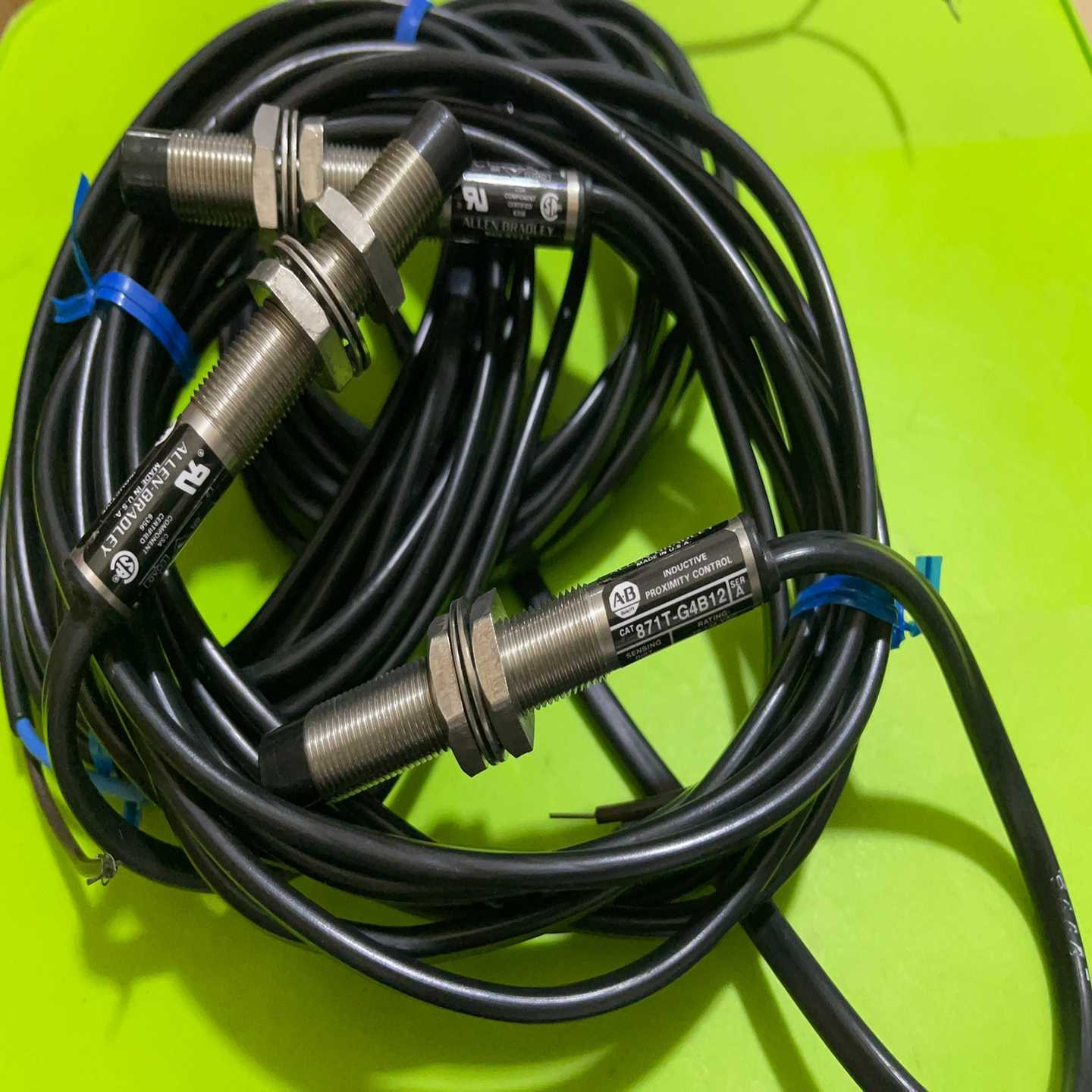 AB光电开关871T-G4B12871T-G8K18功能包询价