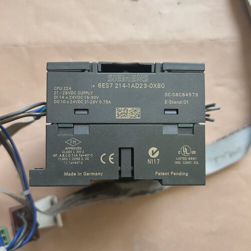 询-S7200 PLC CPU224 2141AD23