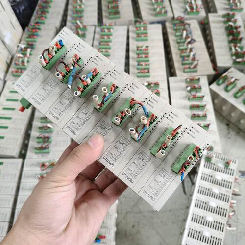 议价Delta Plc Temperature Control Module Is Beautiful  Has G