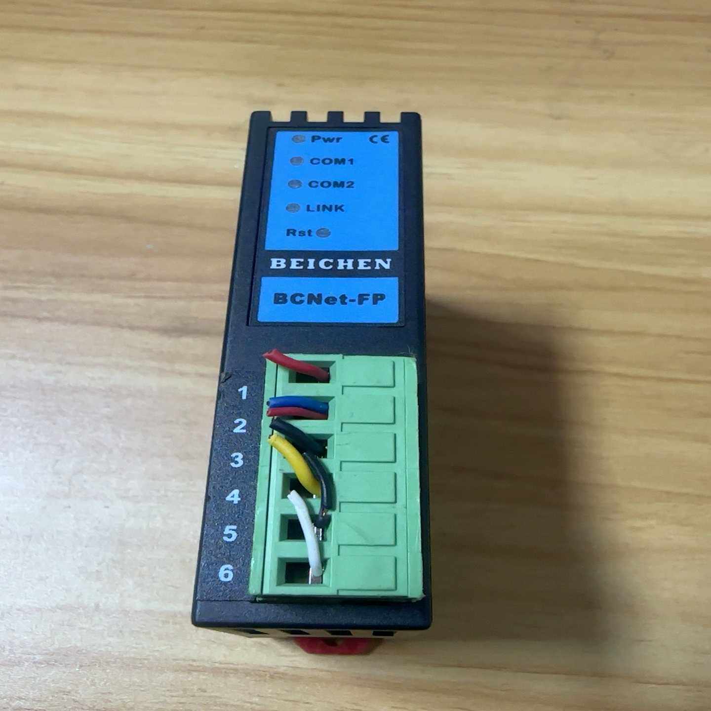 BEICHEN北辰RS485通讯模块，型号：BCNet-FP-议价