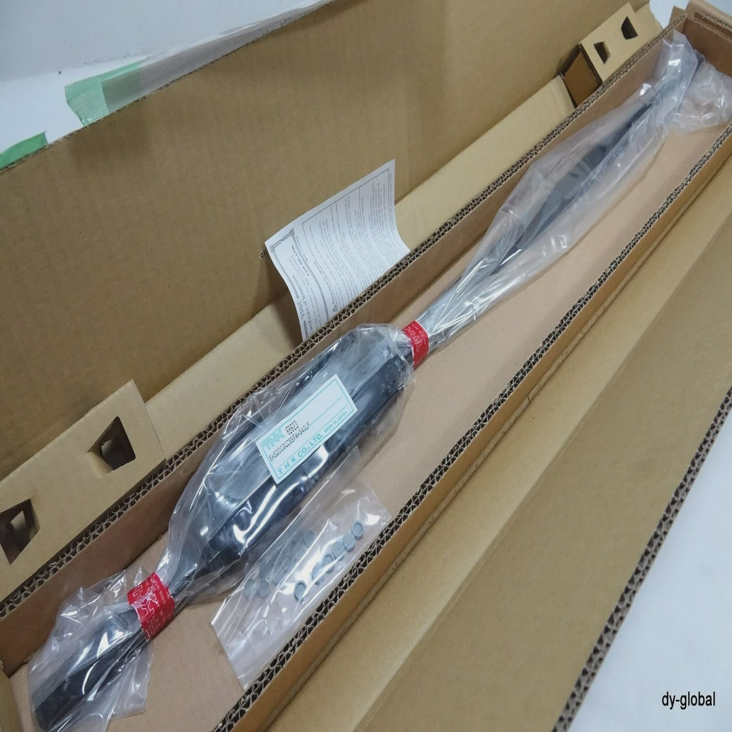 THKNNBSHS20C2QZSSFM940LFLM导轨线性轴承1轨2块LMG-I-35