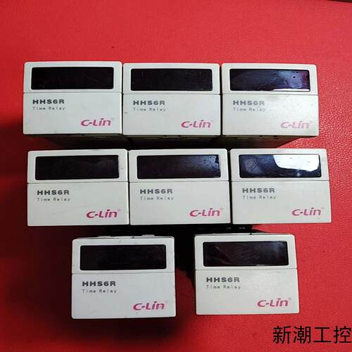 欣灵HHS6R自动循环时间继电器议价商品