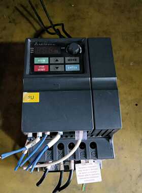 台达变频器3.7kwVFD037EL43A一台功询价