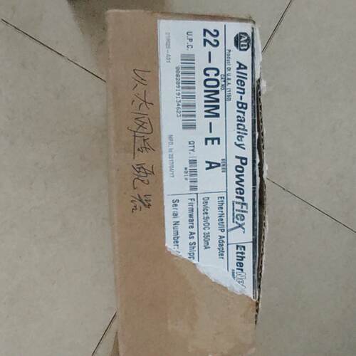 议价AB罗克韦尔Powerex22COMMEA以太网