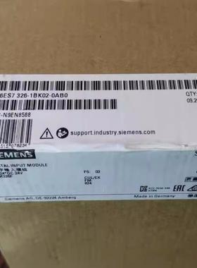 6ES7327-1BH00-0AB00AA007AA10数字模块SM327电位隔离