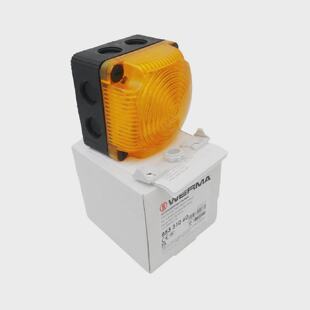 WERMA 85331060  853 310 60 LEDSIGNALLEUCHTE BLINKLICHT GELB