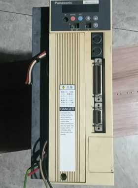 出Panasonic松下伺服驱动器，型号MDDA103A1A--议价商品