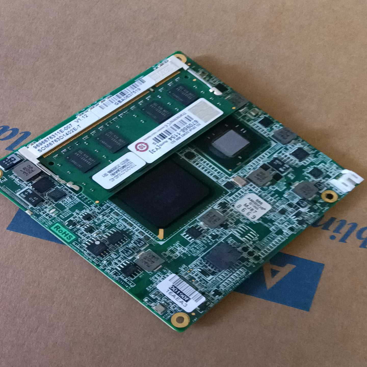 【议价】SOM6763