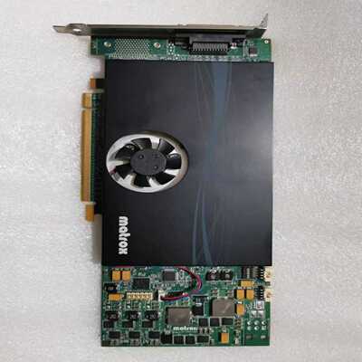 现货  Matrox MURA-MPX40F 4路输出 多屏~议价