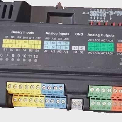 CentraLine by Honeywell CLIOP831A Mixed Panel Module Relay T