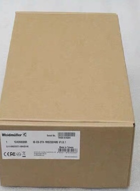 询价*Weldmuller转换器IECS2TX1RS2
