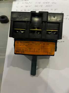 询价KlcknerMoellerP1-25Schalte