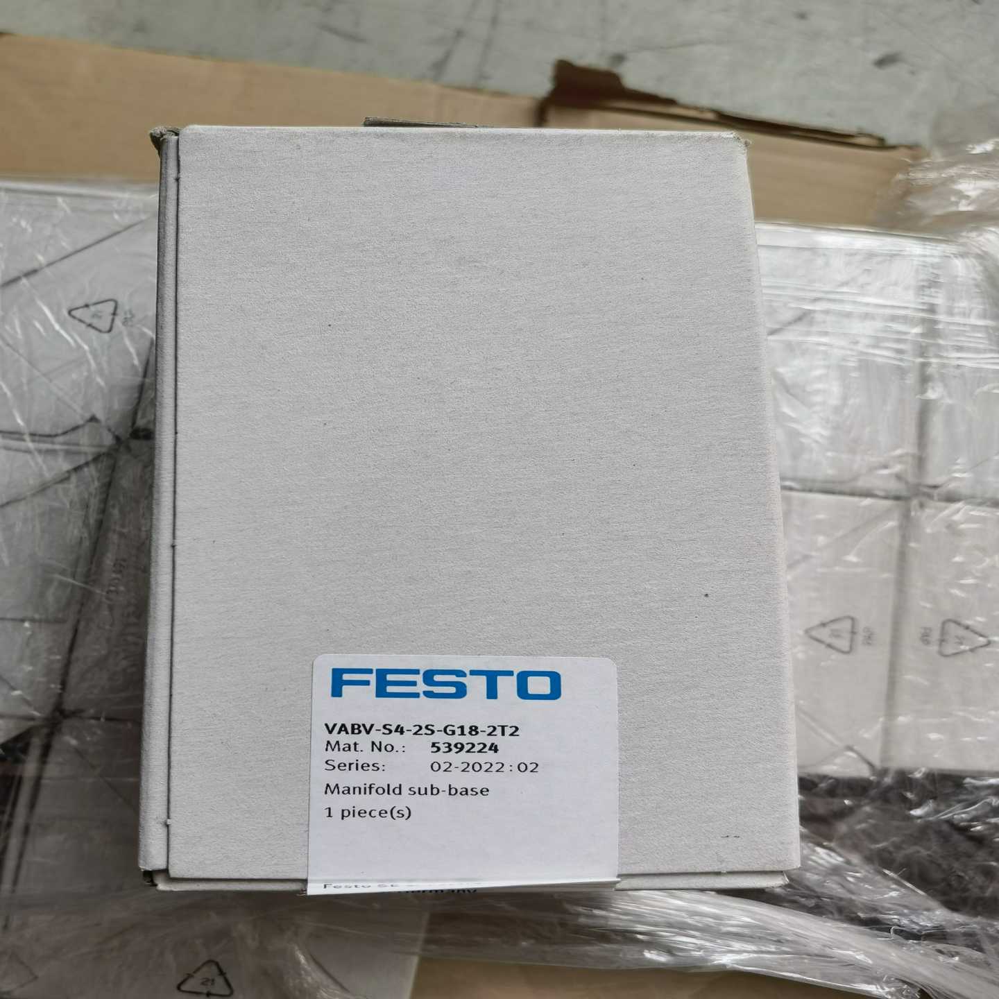 539224VABV-S4-2S-G18-2T2F询价