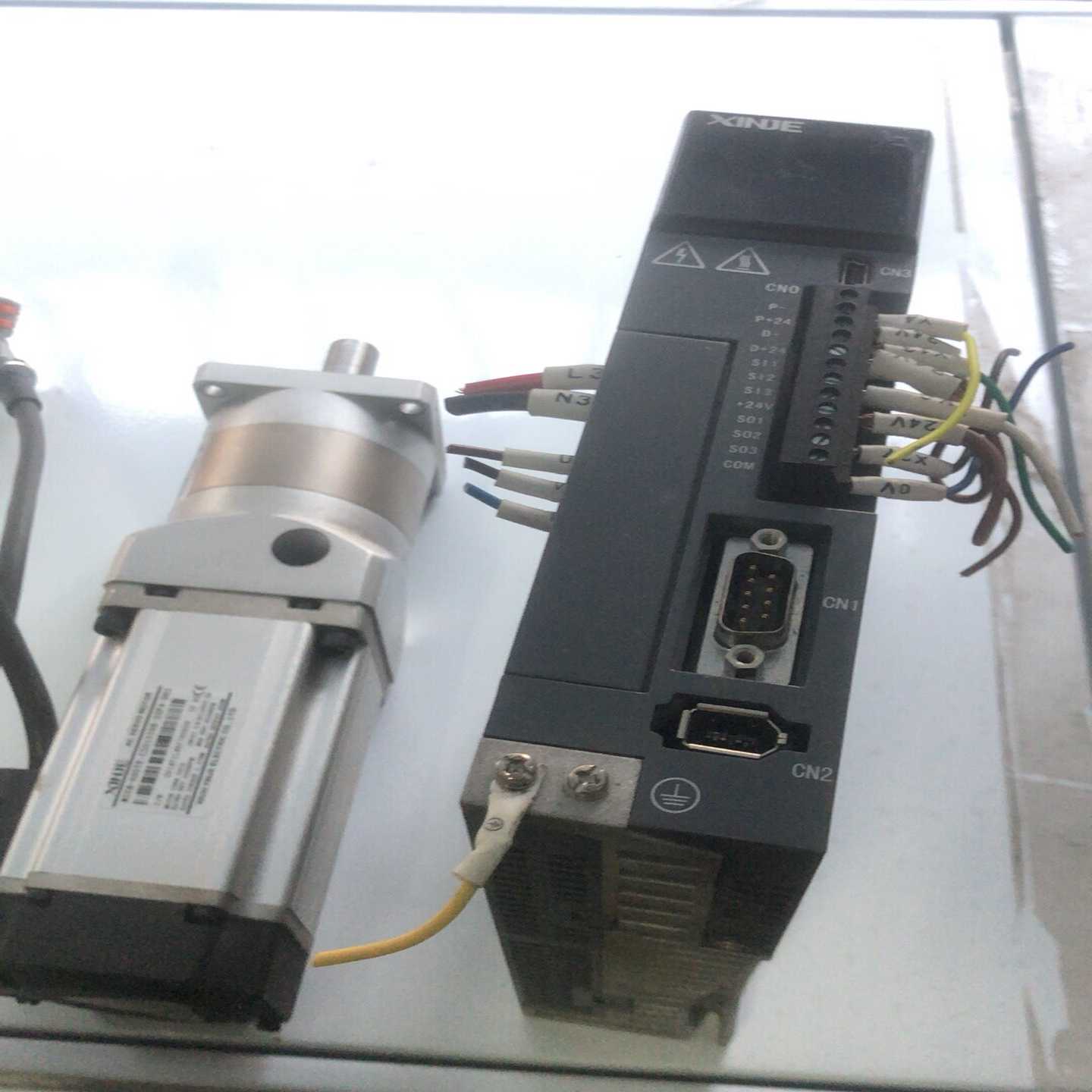 询价信捷400w伺服电机30套，