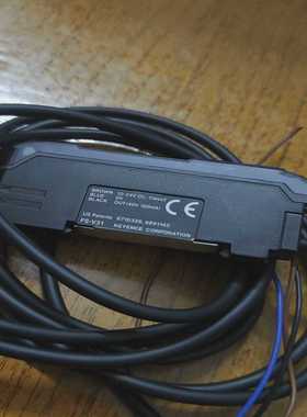 KEYENCEFS-V31基恩士光纤放大器原装拆机--议价商品