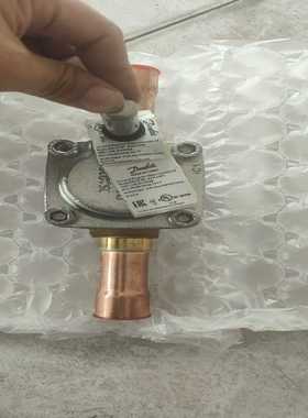 议价丹佛斯V电磁阀铜阀V250201全新