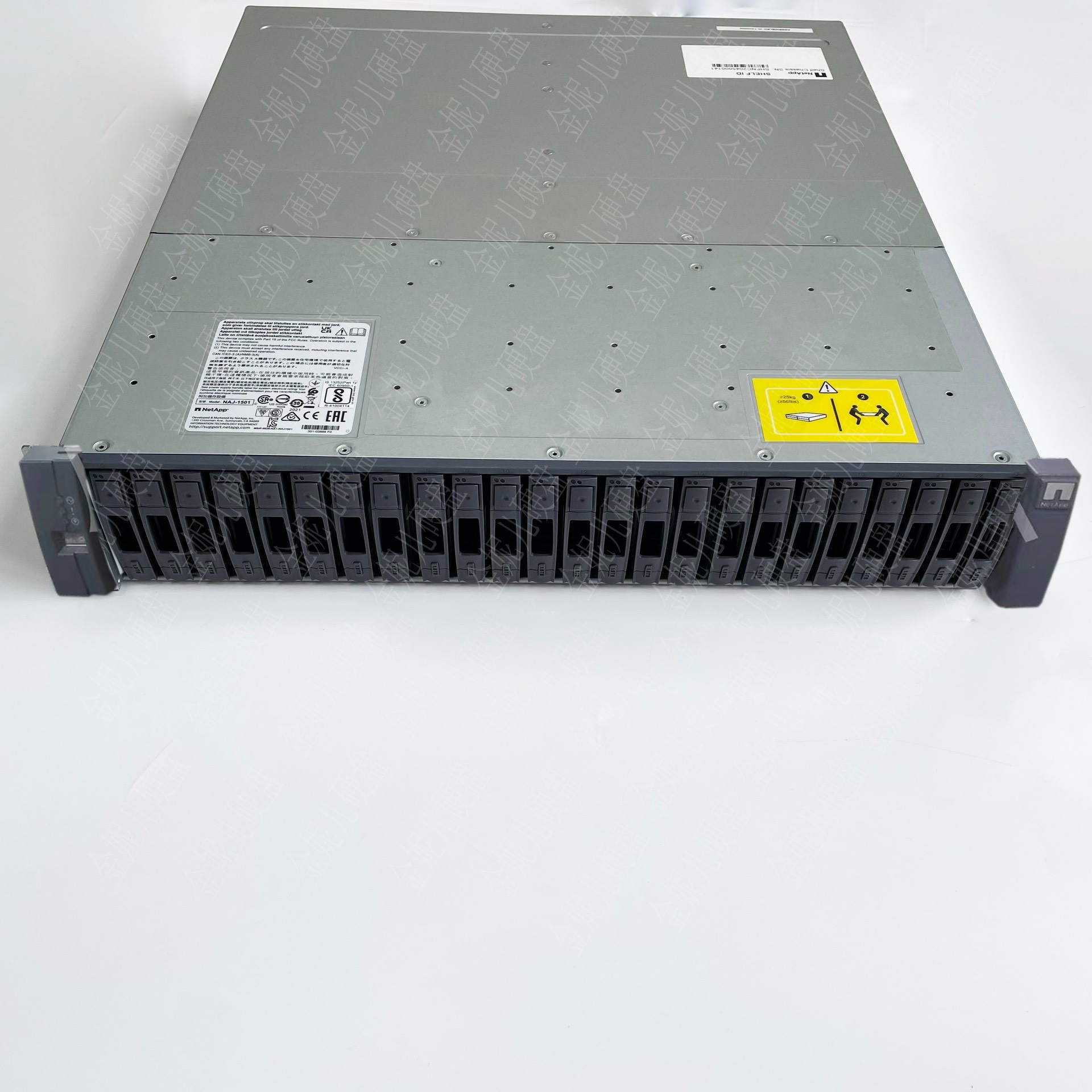 【请询价】成色新 Netapp DS224C DS212C扩展柜 11