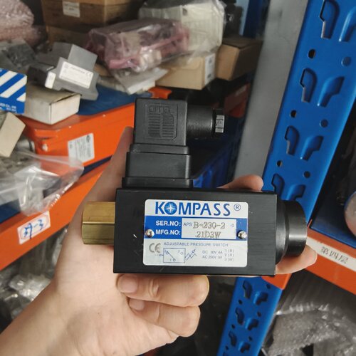 康百世KOMPASS压力继电器APSB2302-议价